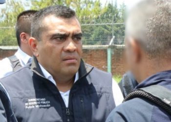 CARLOS GÓMEZ ARRIETA, ACUSADO DE TORTURA EN CASO AYOTZINAPA, SE ENTREGA A LA FGR