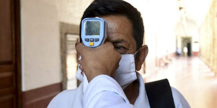 COLIMA EL ÚNICO ESTADO QUE SE MANTIENE EN SEMÁFORO ROJO POR COVID-19: SSA