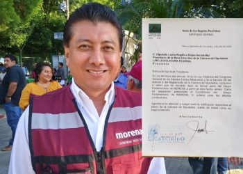 COMO PARÁSITO, CHUCHO POOL REGRESA AL PRD DESPUÉS DE SERVIR A SUS AMOS DEL PRI