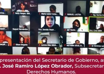 CONSOLIDA GOBIERNO DE TABASCO ESTRATEGIA PARA PREVENIR EMBARAZOS EN MENORES DE EDAD