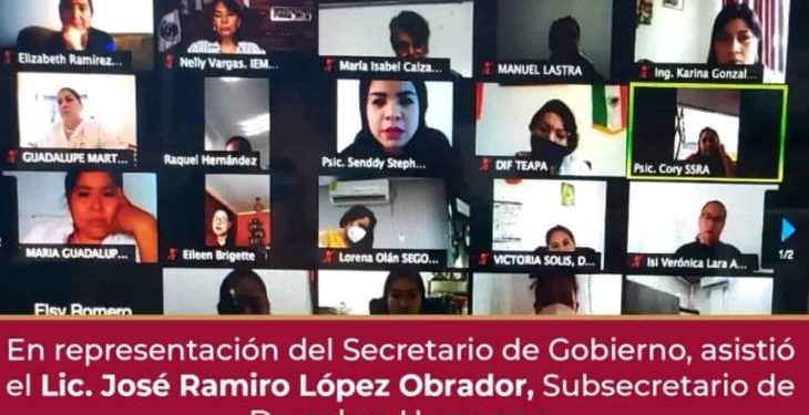 CONSOLIDA GOBIERNO DE TABASCO ESTRATEGIA PARA PREVENIR EMBARAZOS EN MENORES DE EDAD