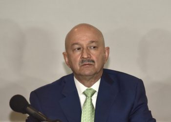 CORRAL VINCULA A SALINAS DE GORTARI CON DESVÍOS DE CÉSAR DUARTE