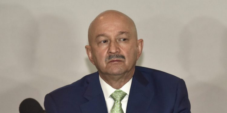 CORRAL VINCULA A SALINAS DE GORTARI CON DESVÍOS DE CÉSAR DUARTE