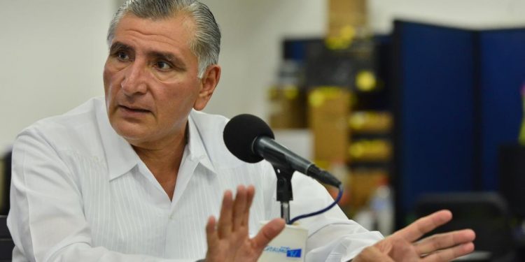 CUENTA PÚBLICA 2019 ESTÁ EN REVISIÓN, SEÑALA GOBERNADOR DE TABASCO ANTE PRESUNTO DESFALCO EN MACUSPANA