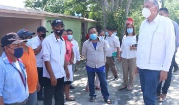 CUMPLE ADÁN AUGUSTO COMPROMISOS CON LOS PUEBLOS CHONTALES DE CENTLA