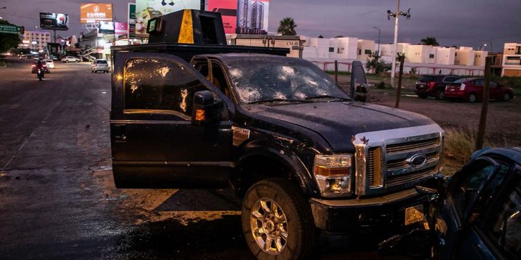 CÁRTELES MEXICANOS GANARON CASI 50 MIL MDD ENTRE 2016 Y 2018