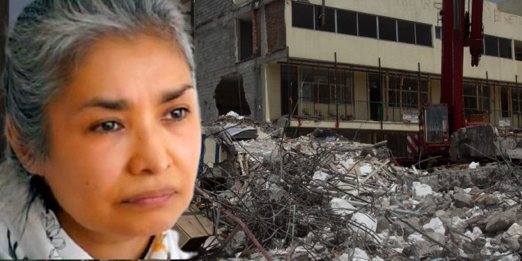 DECLARAN CULPABLE DE HOMICIDIO A DUEÑA DE COLEGIO RÉBSAMEN