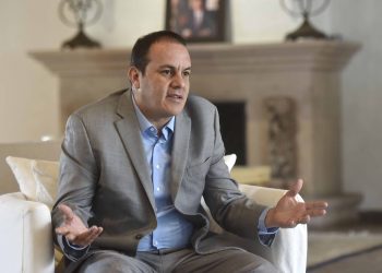DEFENDEREMOS A MUERTE A LÓPEZ OBRADOR: CUAUHTÉMOC BLANCO