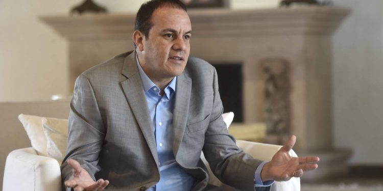 DEFENDEREMOS A MUERTE A LÓPEZ OBRADOR: CUAUHTÉMOC BLANCO