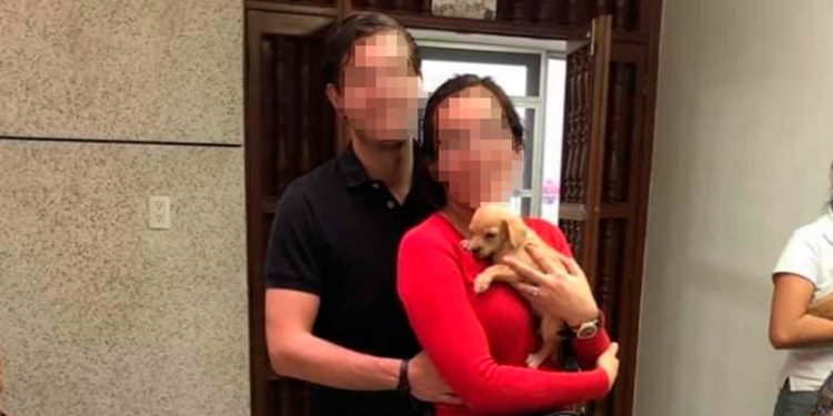 DENUNCIAN EN REDES SOCIALES A PAREJA QUE ADOPTARÍA PERRITOS PARA ALIMENTAR A SUS SERPIENTES