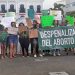 EN TABASCO, FEMINISTAS EXIGEN ABORTO LEGAL, SEGURO Y GRATUITO