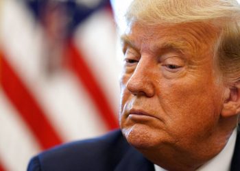 DETIENEN EN EE.UU. A MUJER SOSPECHOSA DE ENVIAR SOBRE CON VENENO A DONALD TRUMP