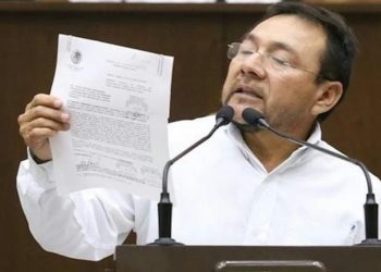 DIPUTADO DE MORENA PROPONE ‘HOMBRICIDIO’ COMO DELITO
