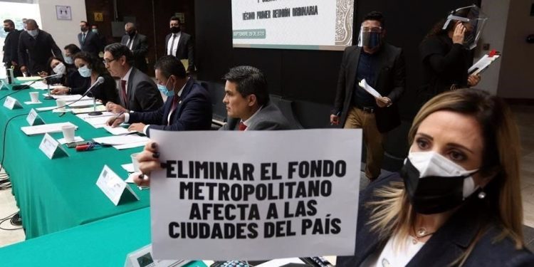 DIPUTADOS ELIMINAN EN COMISIONES 109 FIDEICOMISOS, ENTRE ELLOS EL FONDEN