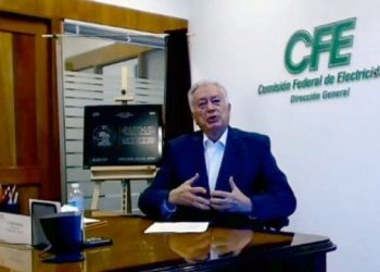 DIRECTOR GENERAL DE CFE PERCIBIRÍA SUELDO MAYOR AL DE TODO EL GABINETE FEDERAL EN 2021