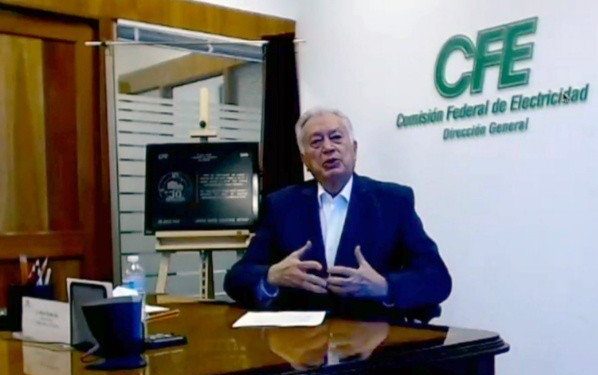 DIRECTOR GENERAL DE CFE PERCIBIRÍA SUELDO MAYOR AL DE TODO EL GABINETE FEDERAL EN 2021