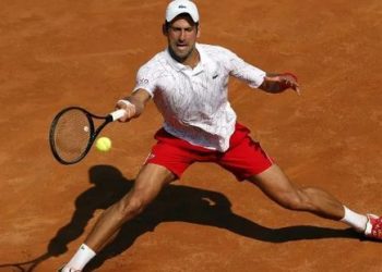 DJOKOVIC DEBUTA CON TRIUNFO EN ROMA TRAS DESCALIFICACIÓN EN EU