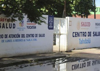 DOCTORA SE SUICIDA EN CENTRO DE SALUD DE TAHDZIÚ