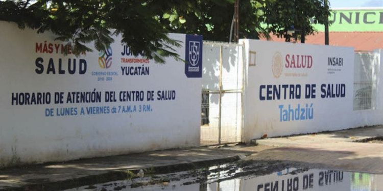 DOCTORA SE SUICIDA EN CENTRO DE SALUD DE TAHDZIÚ