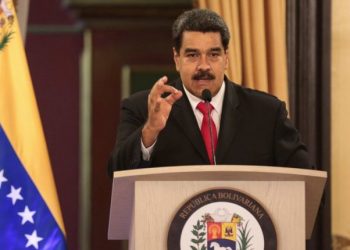 DONALD TRUMP APROBÓ QUE ME MATEN: NICOLÁS MADURO