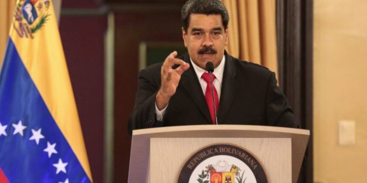 DONALD TRUMP APROBÓ QUE ME MATEN: NICOLÁS MADURO