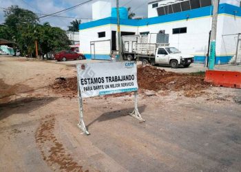 DOS EMPRESAS CONSTRUCTORAS EN CHETUMAL ESPERAN GANAR LICITACIÓN DE 40 MDP