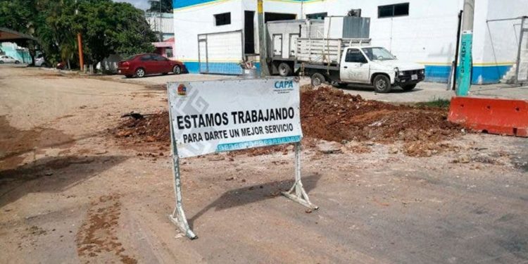 DOS EMPRESAS CONSTRUCTORAS EN CHETUMAL ESPERAN GANAR LICITACIÓN DE 40 MDP