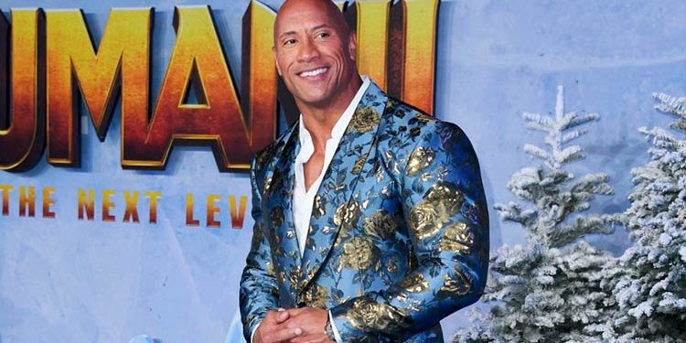 DWAYNE JOHNSON Y SU FAMILIA DAN POSITIVO POR CORONAVIRUS