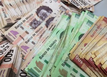 ECONOMÍA MEXICANA CRECE 5.7% EN JULIO