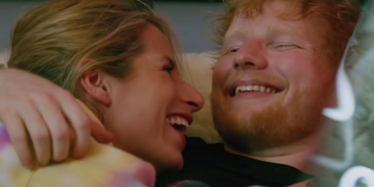 ED SHEERAN ANUNCIA EL NACIMIENTO DE SU PRIMERA HIJA