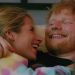 ED SHEERAN ANUNCIA EL NACIMIENTO DE SU PRIMERA HIJA