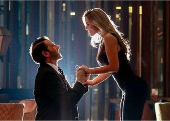 EDUARDO VIDEGARAY ANUNCIA COMPROMISO CON SOFÍA RIVERA TORRES