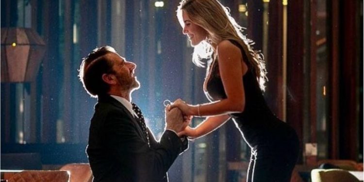 EDUARDO VIDEGARAY ANUNCIA COMPROMISO CON SOFÍA RIVERA TORRES