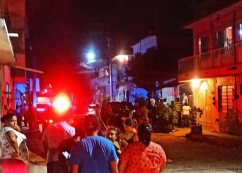 EJECUTAN A UN HOMBRE EN LA COLONIA GAVIOTAS NORTE DE VILLAHERMOSA