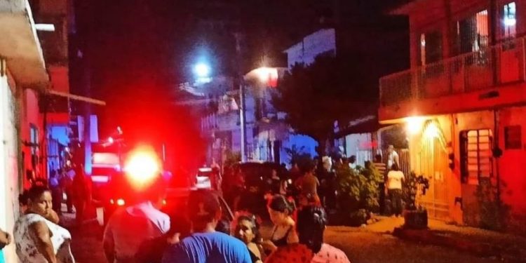 EJECUTAN A UN HOMBRE EN LA COLONIA GAVIOTAS NORTE DE VILLAHERMOSA