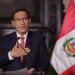 EL CONGRESO DE PERÚ ABRE LA PUERTA PARA DESTITUIR AL PRESIDENTE VIZCARRA