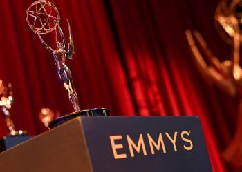 EL EMMY ROMPE LA CUARENTENA