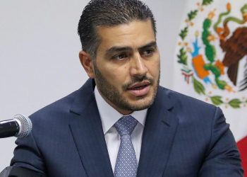 «EL MENCHO» NO ES UNA AMENAZA PARA LA CDMX: GARCÍA HARFUCH
