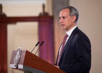 EL PAN ANUNCIA DEMANDA CONTRA HUGO LÓPEZ-GATELL