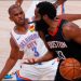 EL THUNDER VENCE A LOS ROCKETS Y EMPATA SERIE EN LOS PLAYOFFS DE LA NBA (+VIDEO)