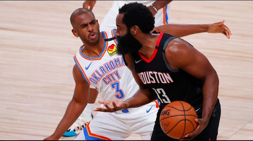 EL THUNDER VENCE A LOS ROCKETS Y EMPATA SERIE EN LOS PLAYOFFS DE LA NBA (+VIDEO)