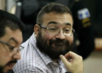 EMITEN ORDEN DE ARRESTO CONTRA JAVIER DUARTE POR DESAPARICIÓN FORZADA