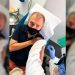 ERNESTO HERRERA, PRIMER MEXICANO EN EL MUNDO QUE SE VACUNA CONTRA CORONAVIRUS