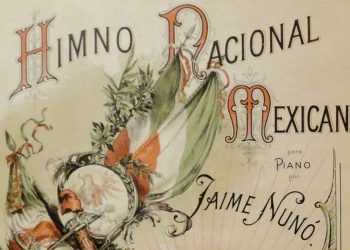 ESTAS SON LAS ESTROFAS PROHIBIDAS DEL HIMNO NACIONAL MEXICANO