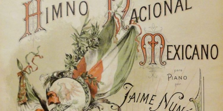 ESTAS SON LAS ESTROFAS PROHIBIDAS DEL HIMNO NACIONAL MEXICANO