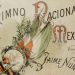 ESTAS SON LAS ESTROFAS PROHIBIDAS DEL HIMNO NACIONAL MEXICANO