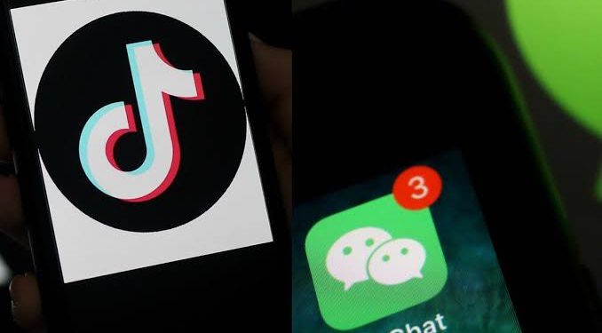 EU PROHÍBE TIKTOK Y WECHAT A PARTIR DE ESTE DOMINGO