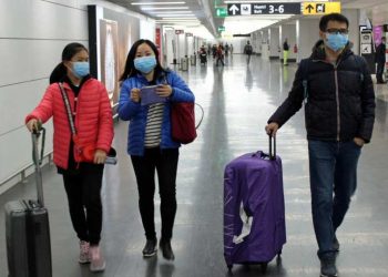 EU REVOCA VISADOS A MILES DE CHINOS POR MOTIVOS DE SEGURIDAD NACIONAL