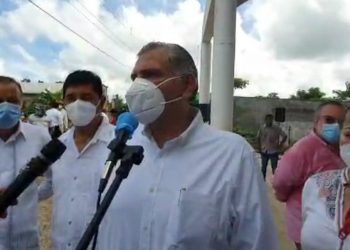 EXHORTA GOBERNADOR AL CONGRESO LOCAL PARA NOMBRAR UN CONCEJO MUNICIPAL EN MACUSPANA