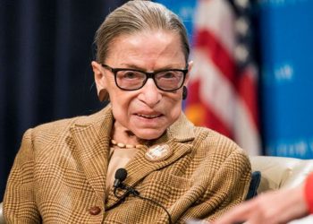 FALLECE LA MAGISTRADA DE CORTE SUPREMA DE EU RUTH BADER GINSBURG